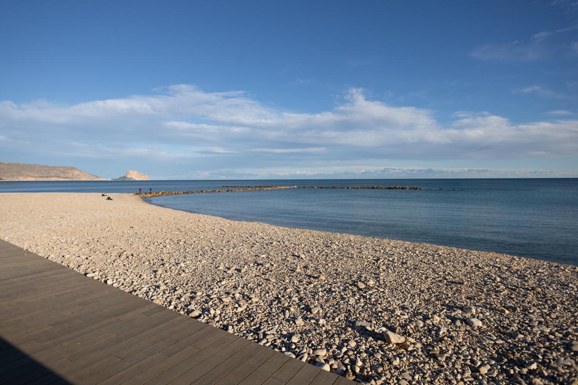 Altea Mar Y Puerto Διαμέρισμα Εξωτερικό φωτογραφία
