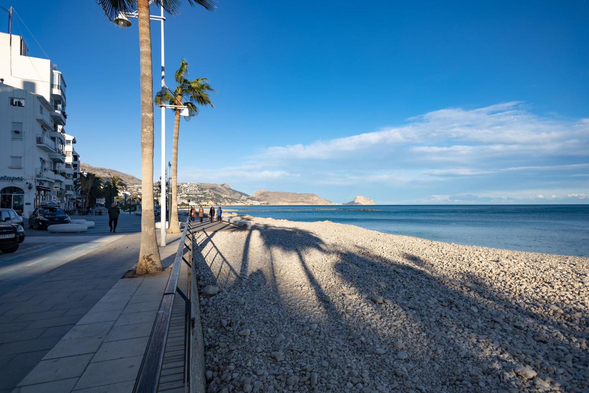 Altea Mar Y Puerto Διαμέρισμα Εξωτερικό φωτογραφία