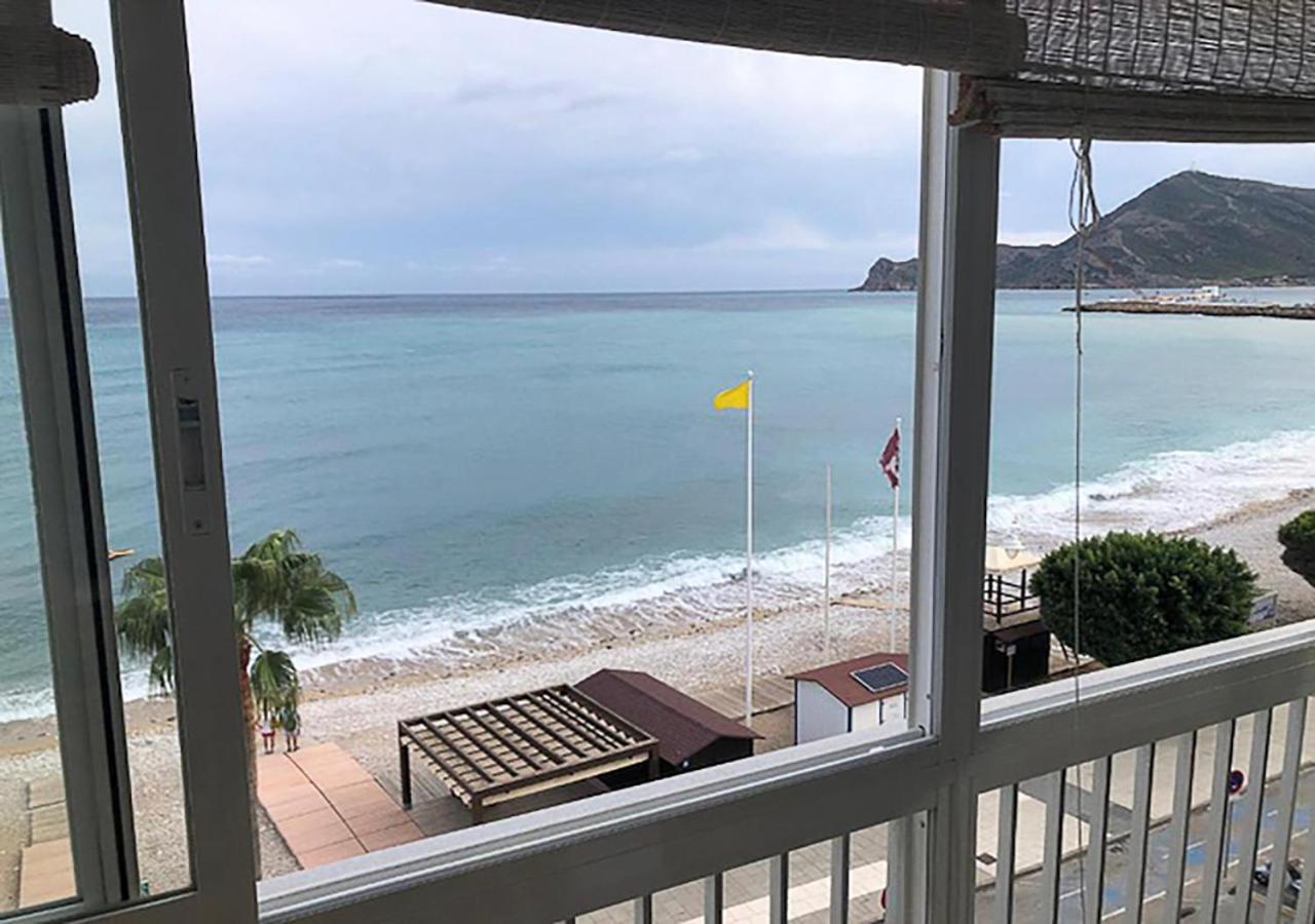 Altea Mar Y Puerto Διαμέρισμα Εξωτερικό φωτογραφία