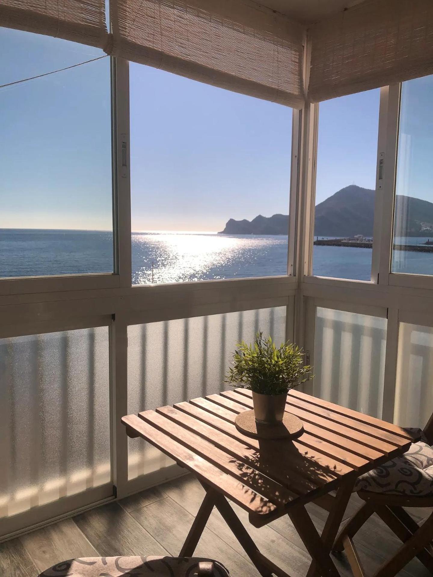 Altea Mar Y Puerto Διαμέρισμα Εξωτερικό φωτογραφία